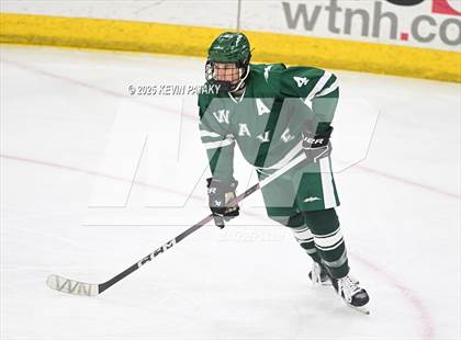 Thumbnail 1 in New Milford vs. Conard (CIAC DIII Semifinal) photogallery.