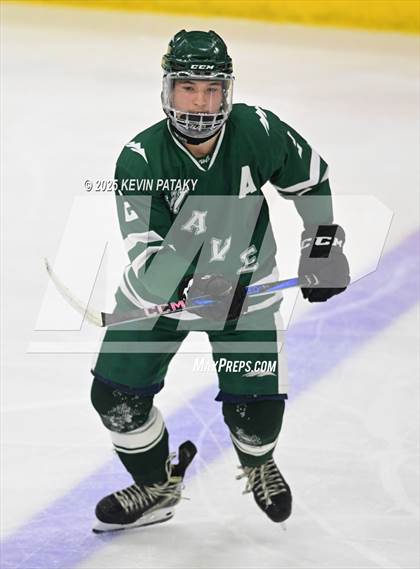 Thumbnail 2 in New Milford vs. Conard (CIAC DIII Semifinal) photogallery.