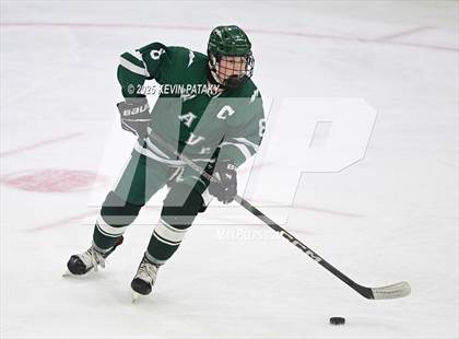 Thumbnail 2 in New Milford vs. Conard (CIAC DIII Semifinal) photogallery.