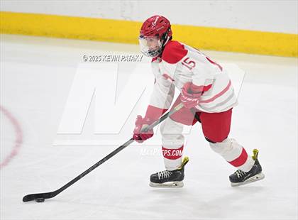Thumbnail 3 in New Milford vs. Conard (CIAC DIII Semifinal) photogallery.