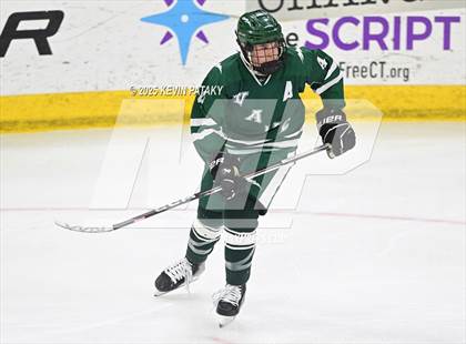 Thumbnail 1 in New Milford vs. Conard (CIAC DIII Semifinal) photogallery.