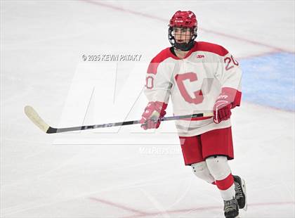 Thumbnail 3 in New Milford vs. Conard (CIAC DIII Semifinal) photogallery.