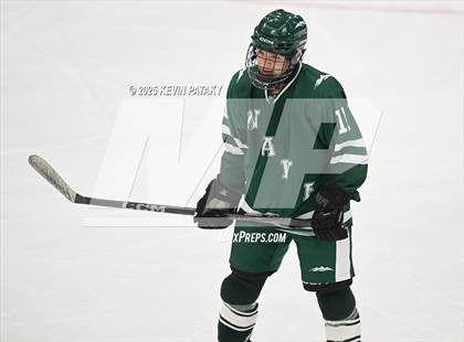 Thumbnail 2 in New Milford vs. Conard (CIAC DIII Semifinal) photogallery.