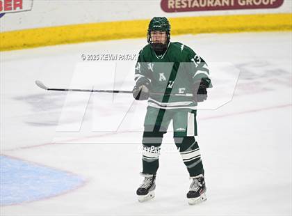 Thumbnail 2 in New Milford vs. Conard (CIAC DIII Semifinal) photogallery.