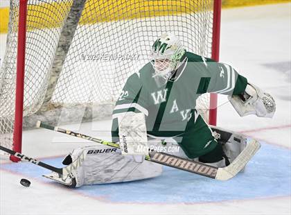 Thumbnail 3 in New Milford vs. Conard (CIAC DIII Semifinal) photogallery.