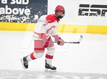 Thumbnail 2 in New Milford vs. Conard (CIAC DIII Semifinal) photogallery.