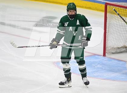 Thumbnail 2 in New Milford vs. Conard (CIAC DIII Semifinal) photogallery.