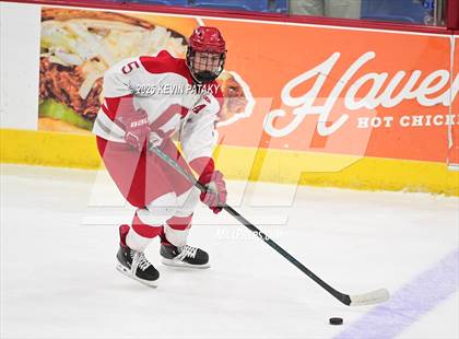 Thumbnail 1 in New Milford vs. Conard (CIAC DIII Semifinal) photogallery.
