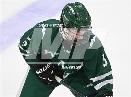Thumbnail 1 in New Milford vs. Conard (CIAC DIII Semifinal) photogallery.
