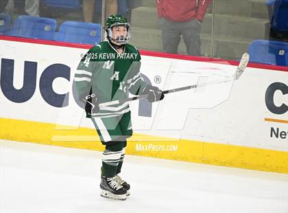 Thumbnail 1 in New Milford vs. Conard (CIAC DIII Semifinal) photogallery.