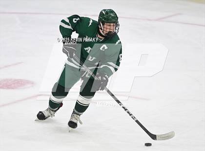 Thumbnail 1 in New Milford vs. Conard (CIAC DIII Semifinal) photogallery.