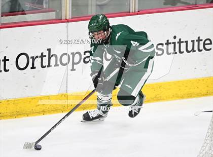 Thumbnail 1 in New Milford vs. Conard (CIAC DIII Semifinal) photogallery.