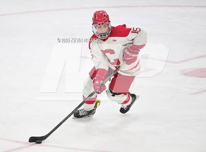 Thumbnail 3 in New Milford vs. Conard (CIAC DIII Semifinal) photogallery.