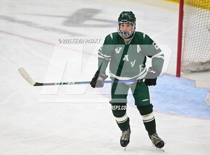 Thumbnail 2 in New Milford vs. Conard (CIAC DIII Semifinal) photogallery.