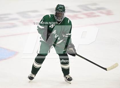 Thumbnail 1 in New Milford vs. Conard (CIAC DIII Semifinal) photogallery.