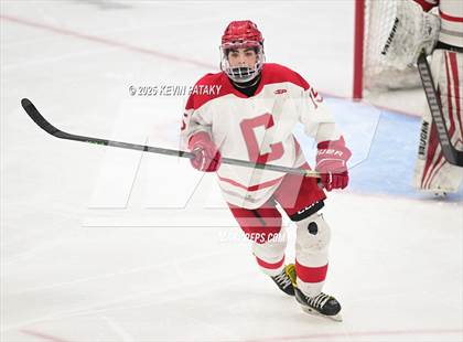 Thumbnail 2 in New Milford vs. Conard (CIAC DIII Semifinal) photogallery.