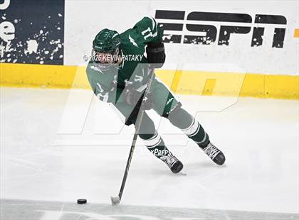Thumbnail 3 in New Milford vs. Conard (CIAC DIII Semifinal) photogallery.
