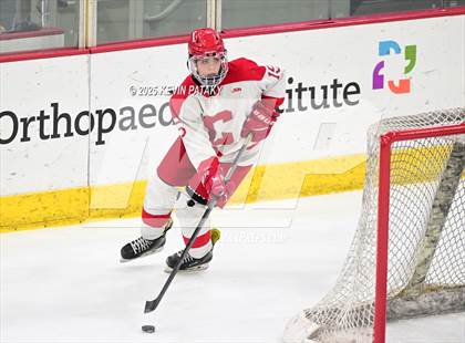 Thumbnail 3 in New Milford vs. Conard (CIAC DIII Semifinal) photogallery.