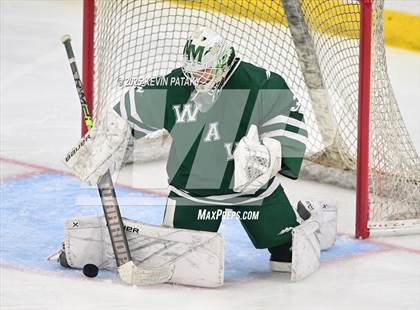 Thumbnail 1 in New Milford vs. Conard (CIAC DIII Semifinal) photogallery.