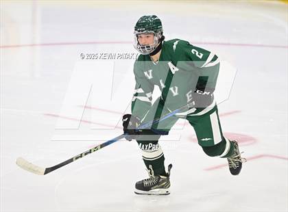 Thumbnail 1 in New Milford vs. Conard (CIAC DIII Semifinal) photogallery.