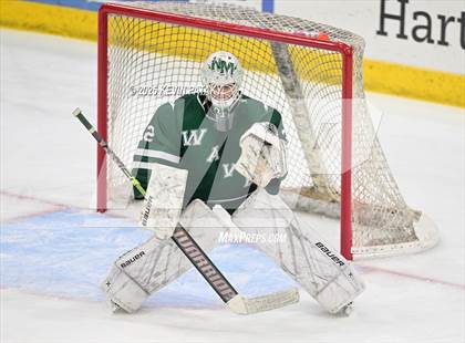 Thumbnail 3 in New Milford vs. Conard (CIAC DIII Semifinal) photogallery.