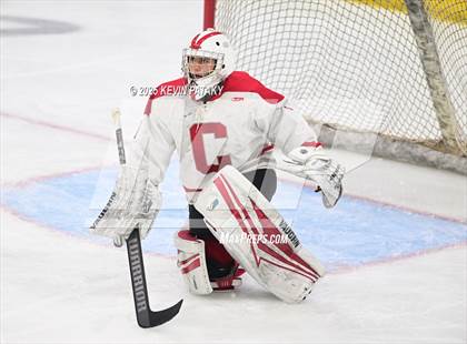 Thumbnail 3 in New Milford vs. Conard (CIAC DIII Semifinal) photogallery.