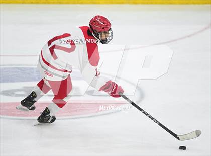 Thumbnail 2 in New Milford vs. Conard (CIAC DIII Semifinal) photogallery.