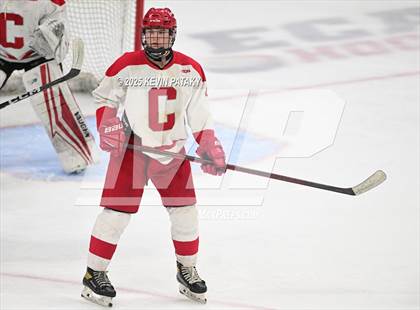 Thumbnail 2 in New Milford vs. Conard (CIAC DIII Semifinal) photogallery.