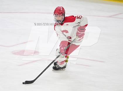 Thumbnail 2 in New Milford vs. Conard (CIAC DIII Semifinal) photogallery.