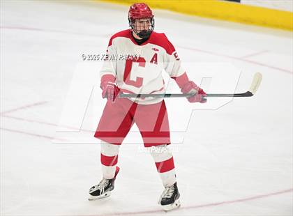 Thumbnail 2 in New Milford vs. Conard (CIAC DIII Semifinal) photogallery.