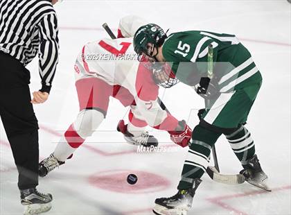 Thumbnail 3 in New Milford vs. Conard (CIAC DIII Semifinal) photogallery.