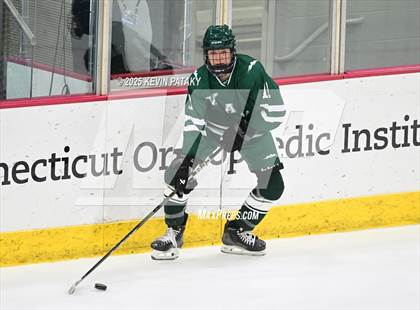 Thumbnail 1 in New Milford vs. Conard (CIAC DIII Semifinal) photogallery.