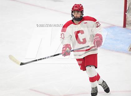 Thumbnail 2 in New Milford vs. Conard (CIAC DIII Semifinal) photogallery.