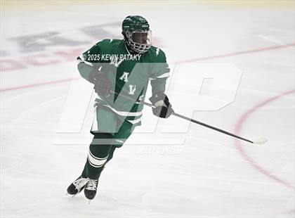 Thumbnail 2 in New Milford vs. Conard (CIAC DIII Semifinal) photogallery.