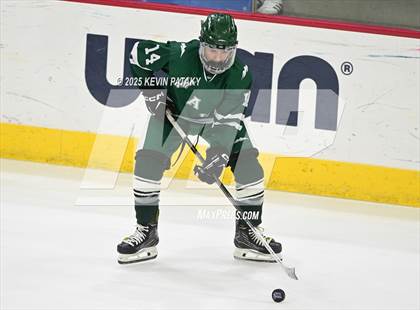Thumbnail 1 in New Milford vs. Conard (CIAC DIII Semifinal) photogallery.