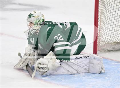 Thumbnail 1 in New Milford vs. Conard (CIAC DIII Semifinal) photogallery.