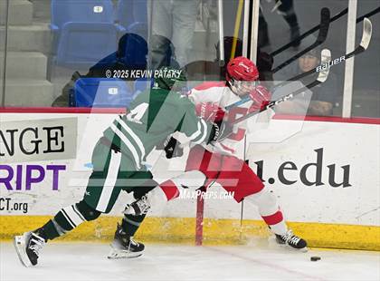 Thumbnail 3 in New Milford vs. Conard (CIAC DIII Semifinal) photogallery.