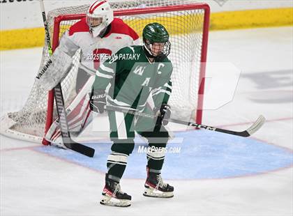 Thumbnail 2 in New Milford vs. Conard (CIAC DIII Semifinal) photogallery.