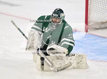 Thumbnail 1 in New Milford vs. Conard (CIAC DIII Semifinal) photogallery.