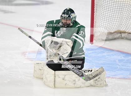 Thumbnail 2 in New Milford vs. Conard (CIAC DIII Semifinal) photogallery.