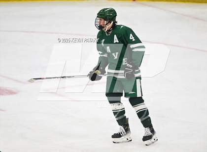 Thumbnail 1 in New Milford vs. Conard (CIAC DIII Semifinal) photogallery.