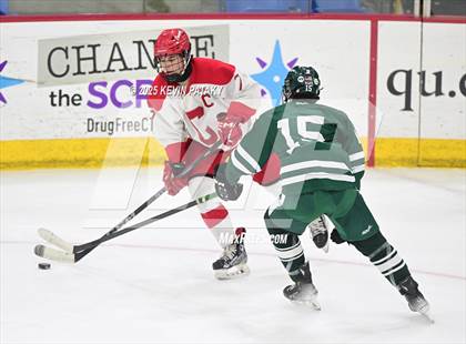 Thumbnail 2 in New Milford vs. Conard (CIAC DIII Semifinal) photogallery.