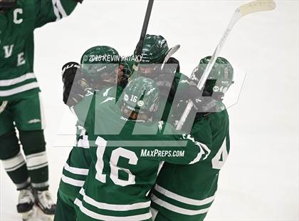 Thumbnail 1 in New Milford vs. Conard (CIAC DIII Semifinal) photogallery.