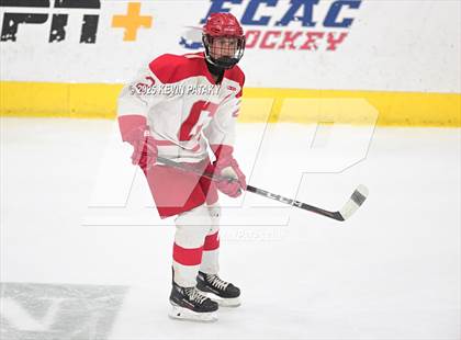 Thumbnail 3 in New Milford vs. Conard (CIAC DIII Semifinal) photogallery.