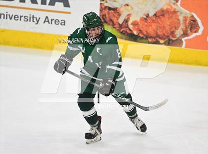 Thumbnail 2 in New Milford vs. Conard (CIAC DIII Semifinal) photogallery.