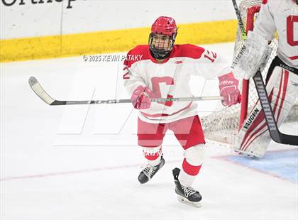 Thumbnail 3 in New Milford vs. Conard (CIAC DIII Semifinal) photogallery.