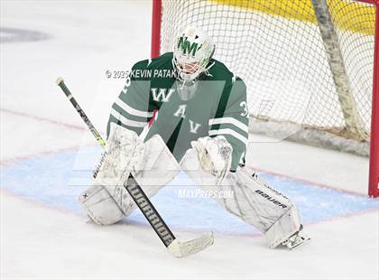 Thumbnail 3 in New Milford vs. Conard (CIAC DIII Semifinal) photogallery.