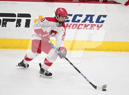 Thumbnail 1 in New Milford vs. Conard (CIAC DIII Semifinal) photogallery.