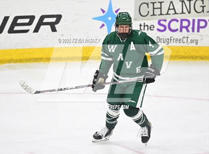 Thumbnail 3 in New Milford vs. Conard (CIAC DIII Semifinal) photogallery.