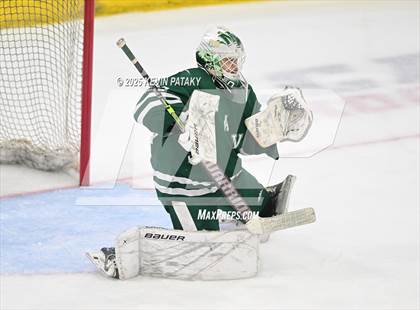 Thumbnail 3 in New Milford vs. Conard (CIAC DIII Semifinal) photogallery.